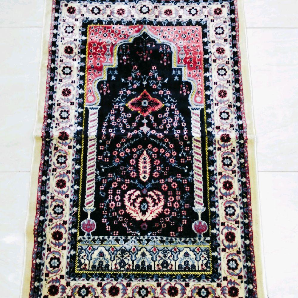 Sajadah Yakar Fantasy Turkiye Bludru Tebal Premium