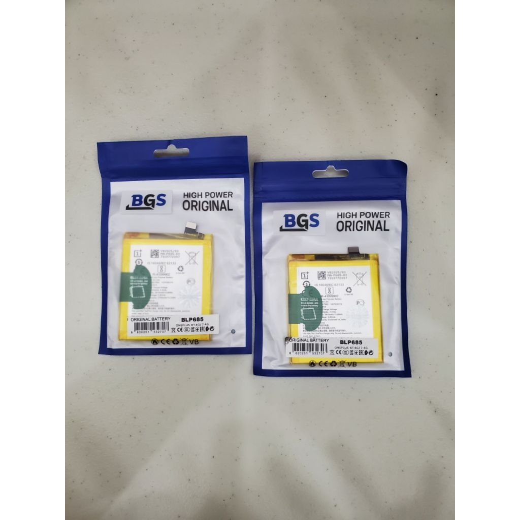 BATERAI BATRE BLP685 ONEPLUS 6 PRO / 7