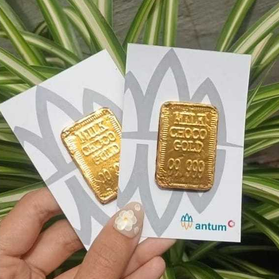 Coklat Mas ANTAM/Coklat ANTAM Batangan/GIFT HARI RAYA