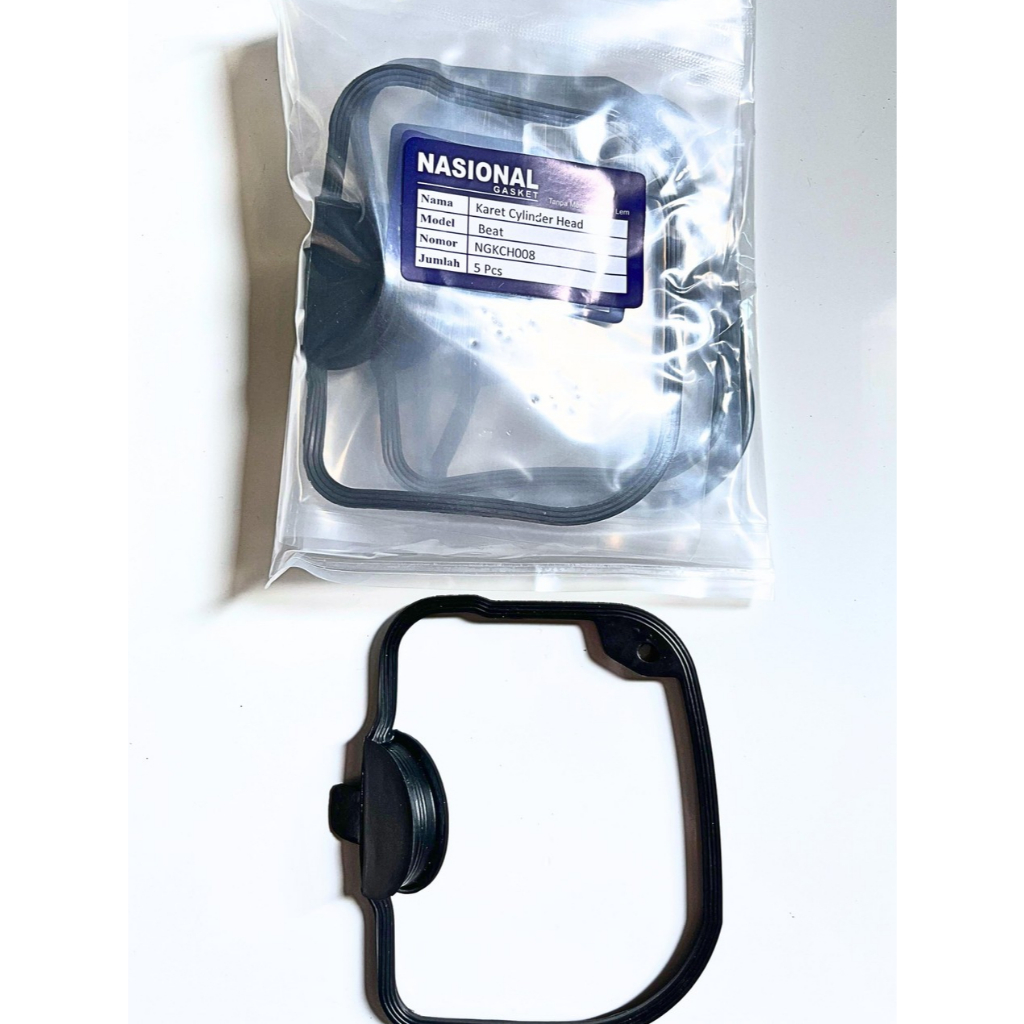 Karet Cylinder Head Beat