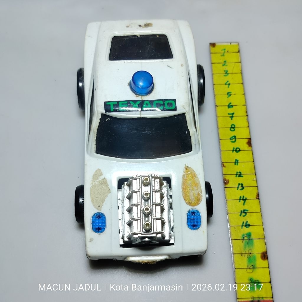 MOBILAN JADUL ERA90AN, MAINAN JADUL MAINAN NOSTALGIA 90AN
