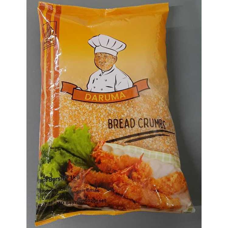 Tepung Panir Daruma / Tepung Panir 1 Kg Mix