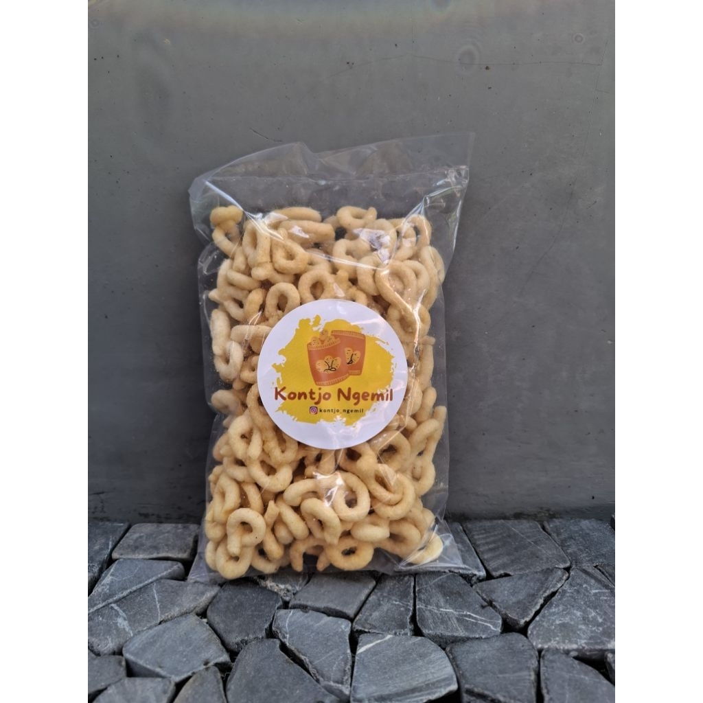 Lanting khas Kebumen - Renyah dan Gurih (150gr)