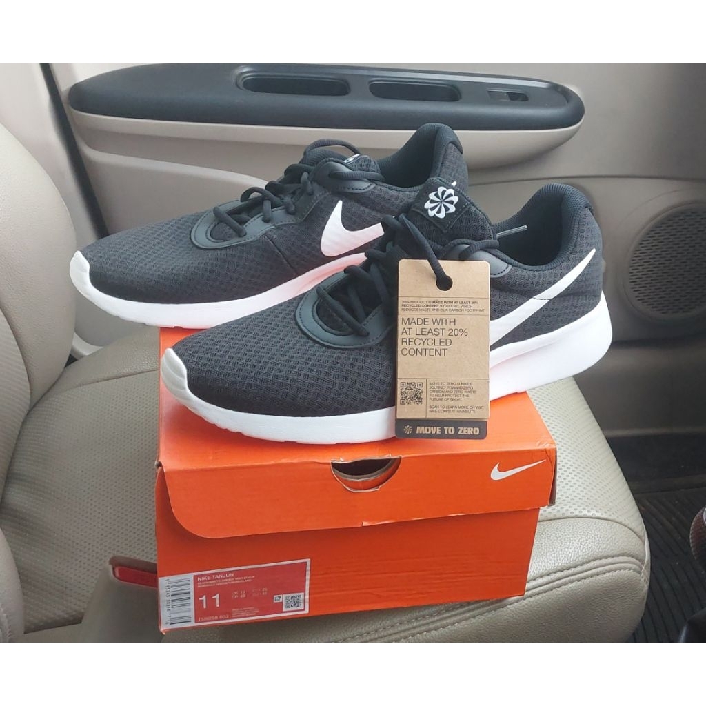 Nike Tanjun size 45 original