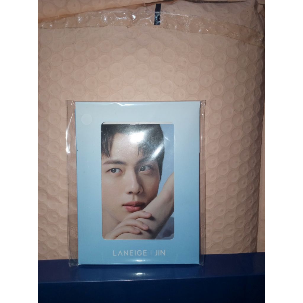 Laneige x seokjin bts PC official