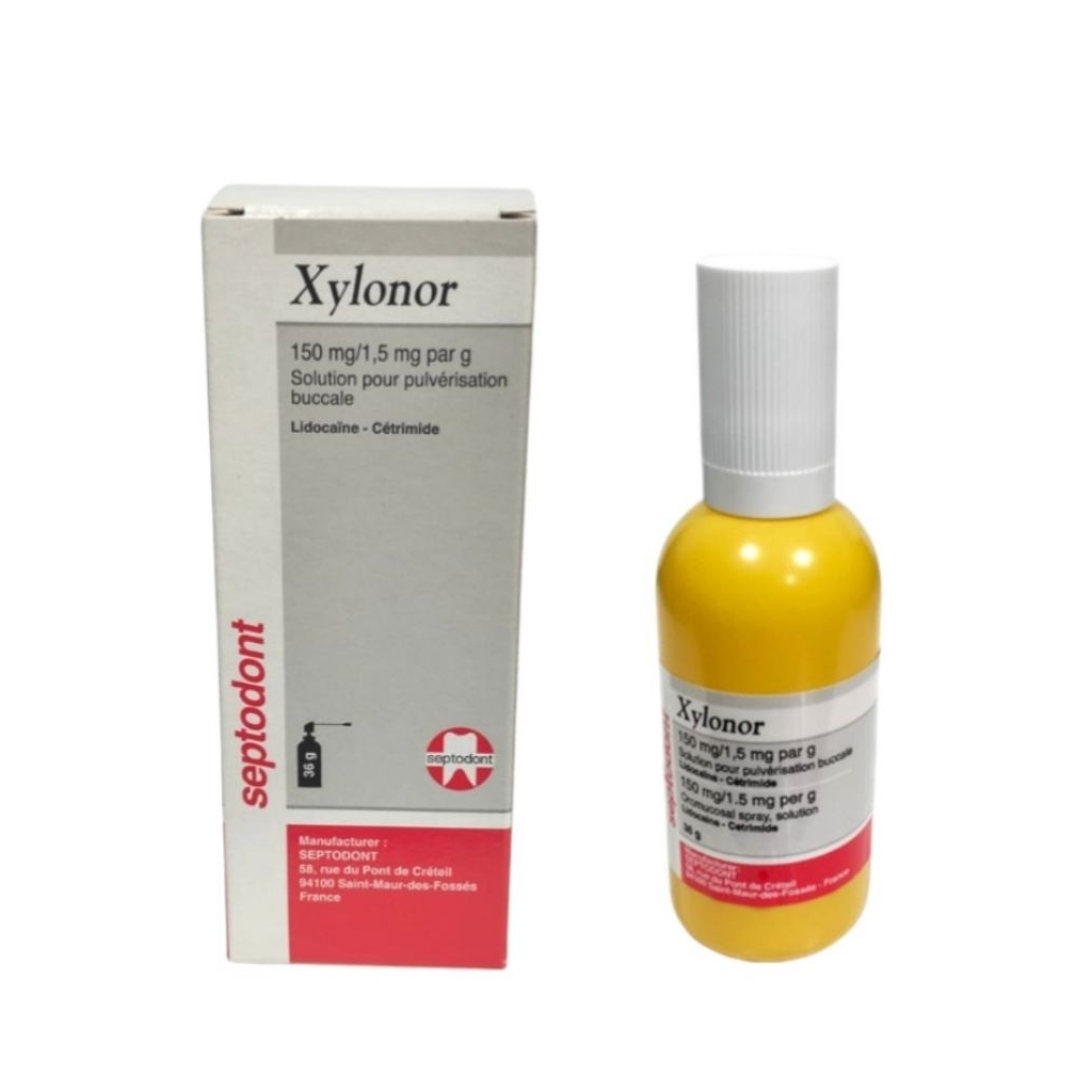 DENTAL XYLONOR SEPTODONT
