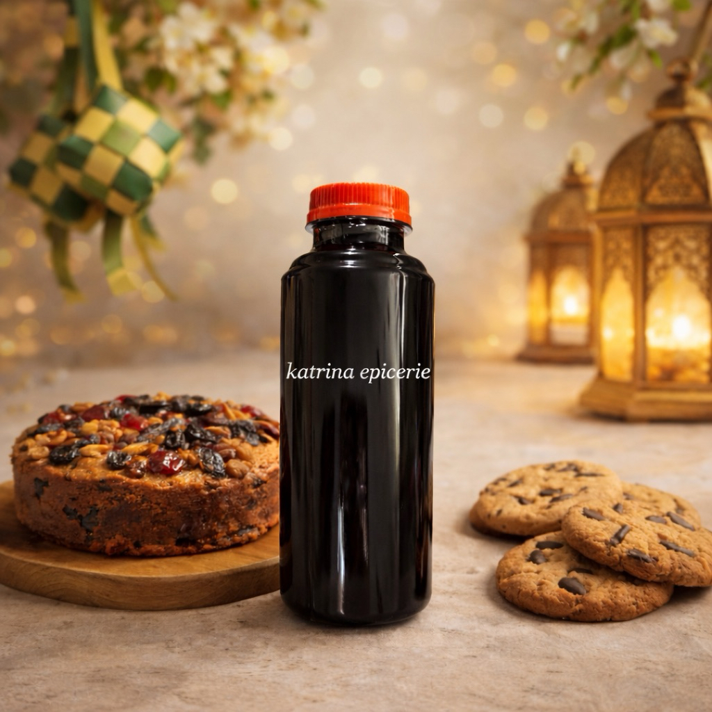 Molases 250 Gram Tetes Tebu Food Grade Untuk Cake Cookies Ginger Bread Saus Bbq