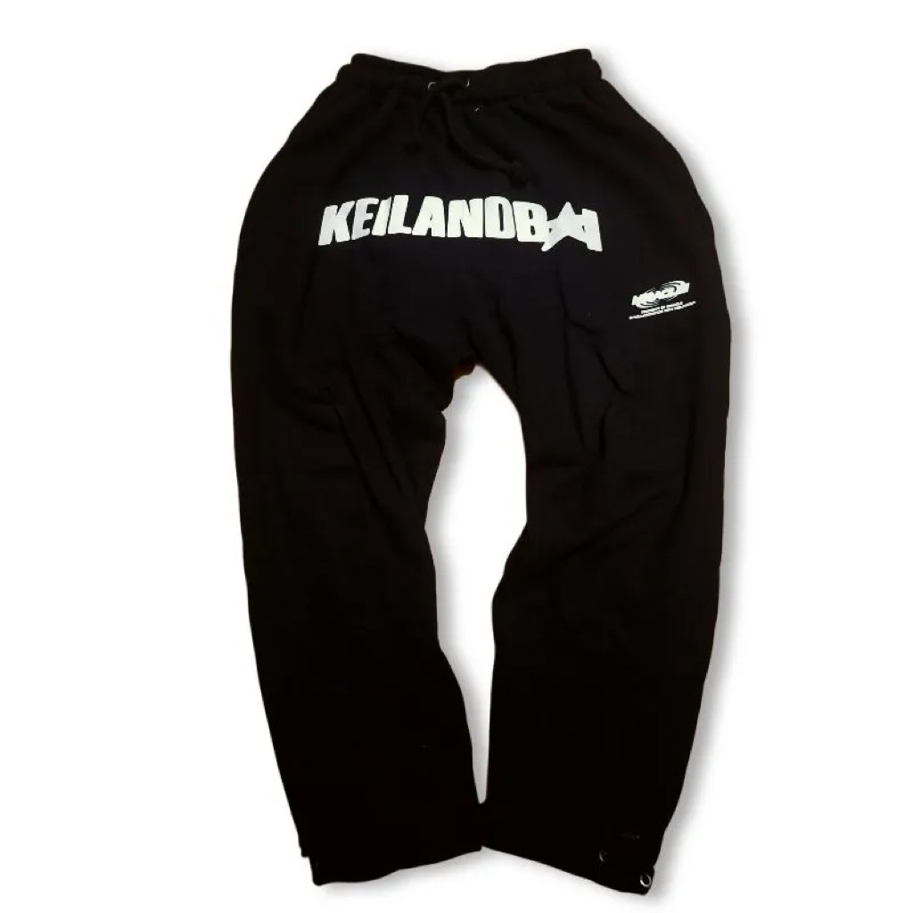 sweatpants miracle x K3BI