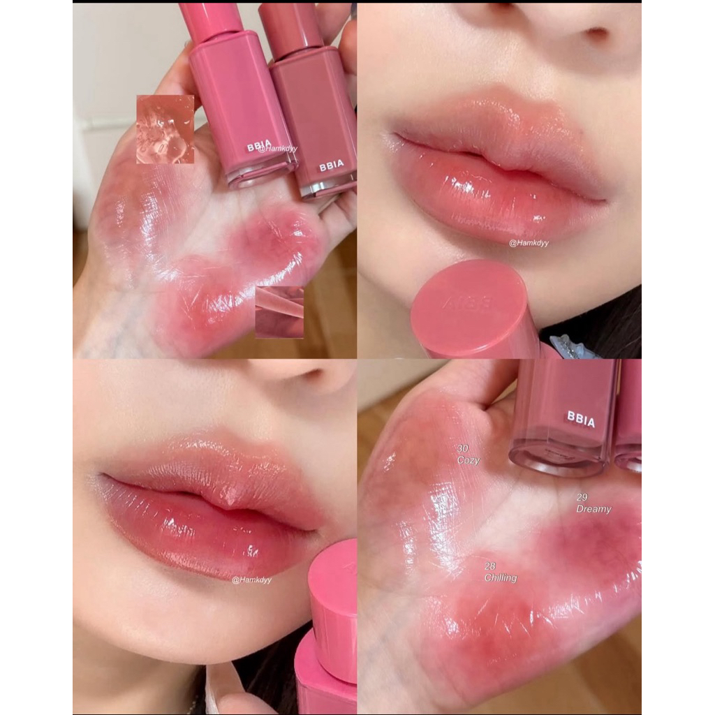 [Ready] BBIA GLOW TINT - BBIA LIP TINT