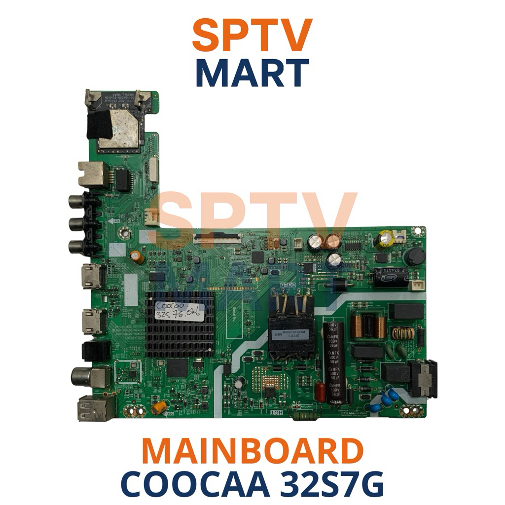 MAINBOARD COOCAA 32S7G – MB COOCAA 32S7G