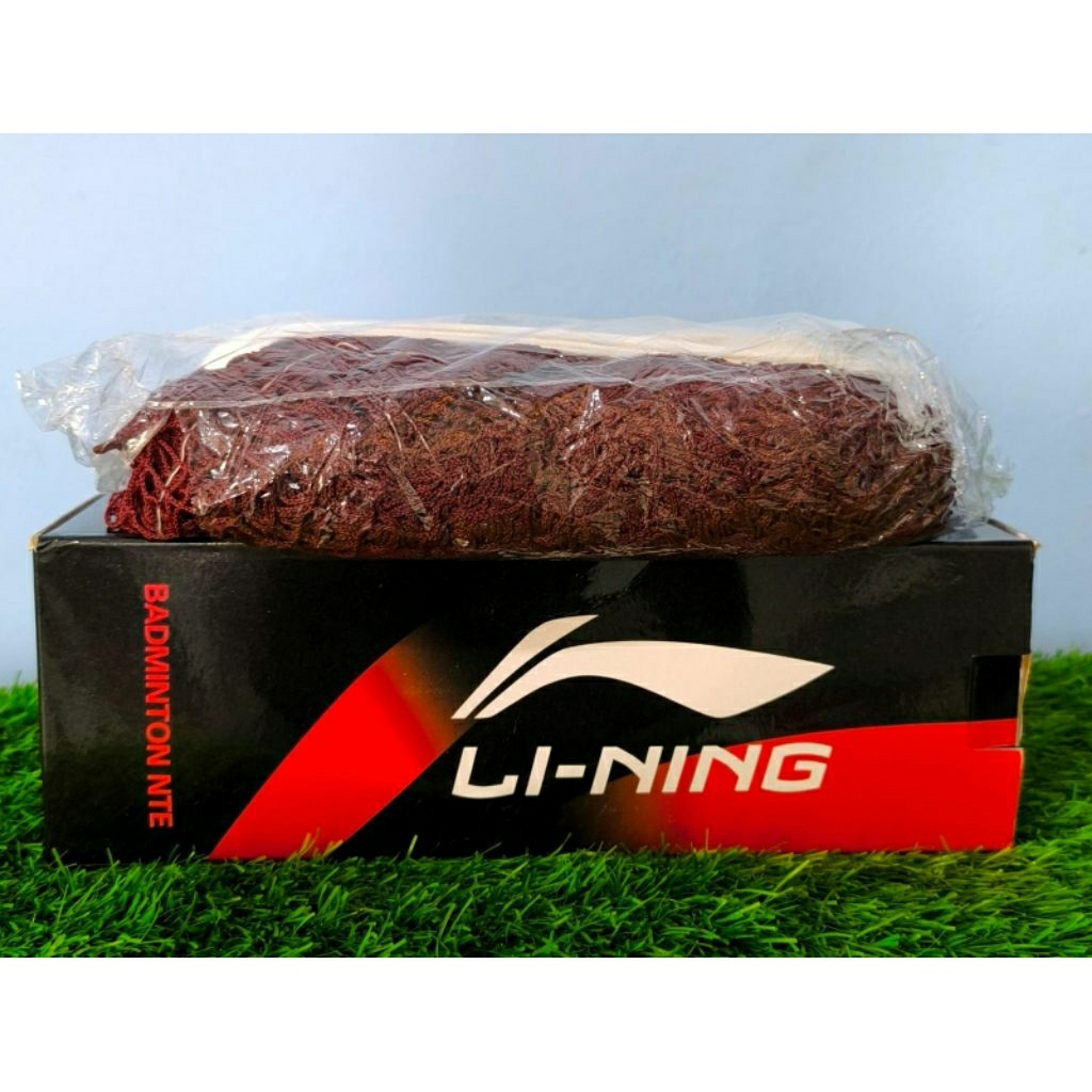 NET JARING BADMINTON LN / NET BULUTANGKIS