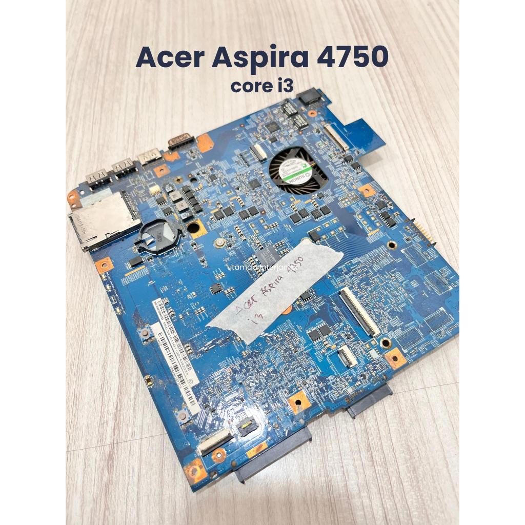 Motherboard Mainboard MOBO Acer 4752 4750 Normal