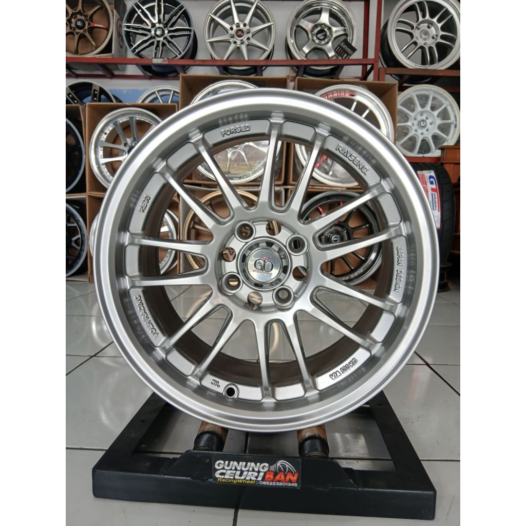 velg mobil ring 15 RE30