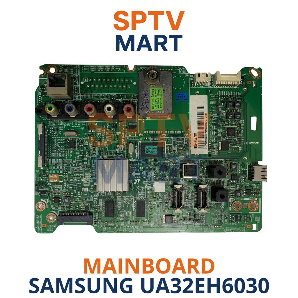 MAINBOARD SAMSUNG UA32EH6030 – MB SAMSUNG UA32EH6030