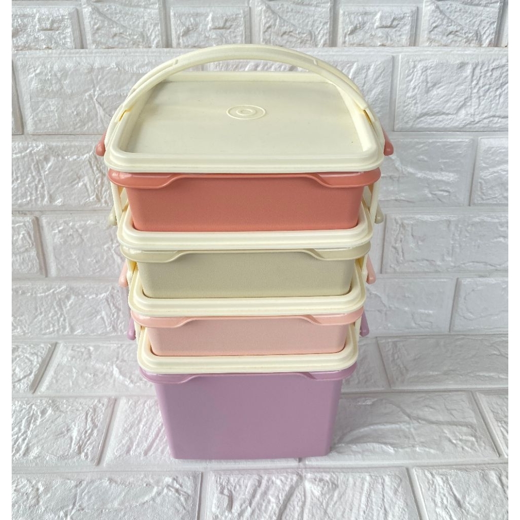 Nutria Moorlife Rantang // rantang susun moorlife