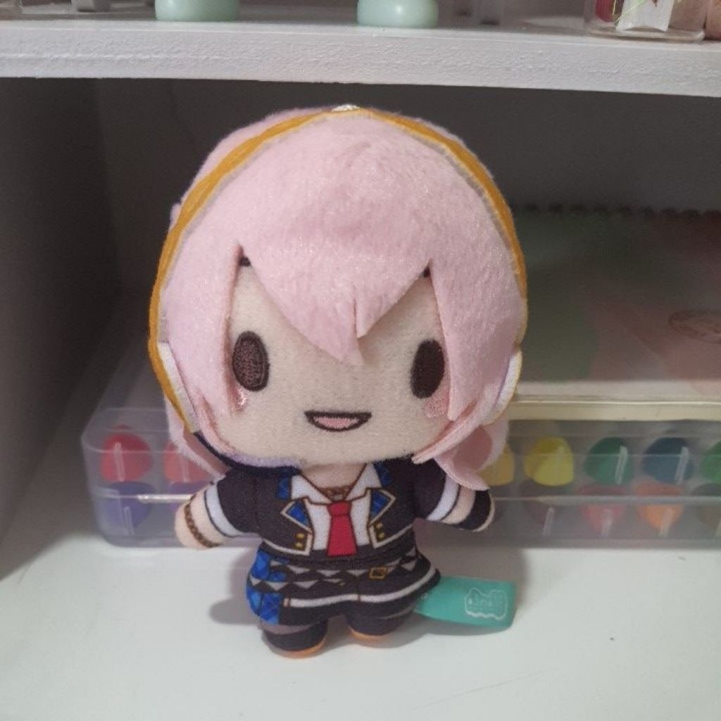 Project sekai megurine luka fuwapuchi no tag