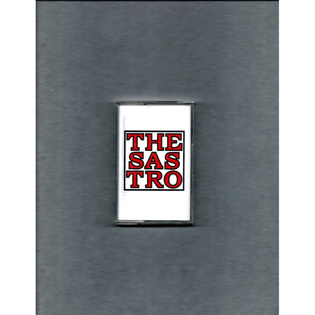 KASET THE SASTRO ALBUM VOL. 1 - KASET MUSIK POPULER