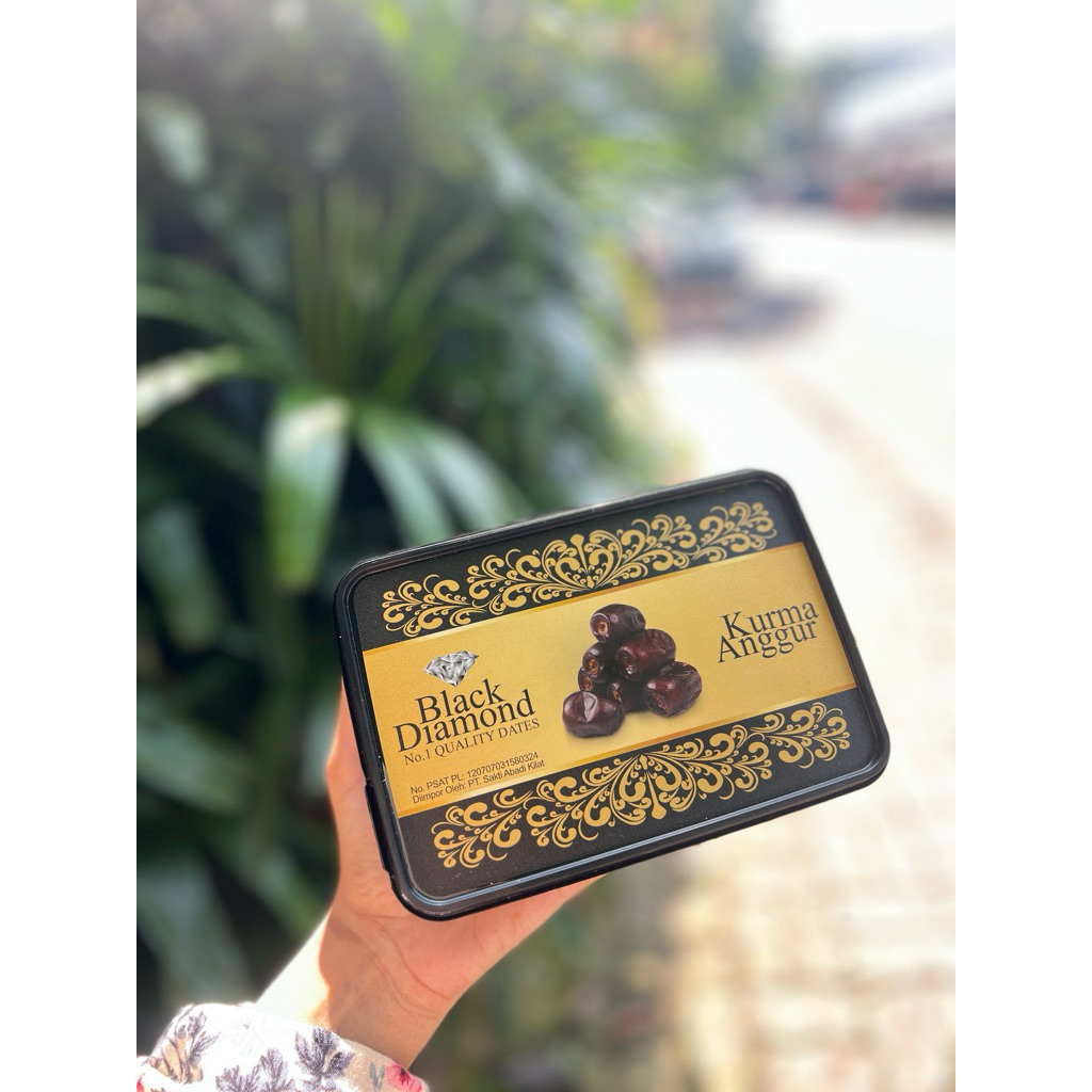 KURMA BAM BARARI DAN BLACK DIAMOND | BAM BARARI PREMIUM DATES HOLOGRA| BAM BLAC DIAMOND PREMIUM | KU