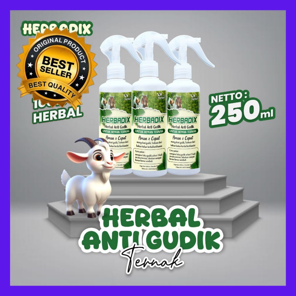 DICARI-CARI  Obat Gudik Kambing Qurban, Obat Gudik Kambing Semprot, Obat Gudik Kambing Yang Ampuh