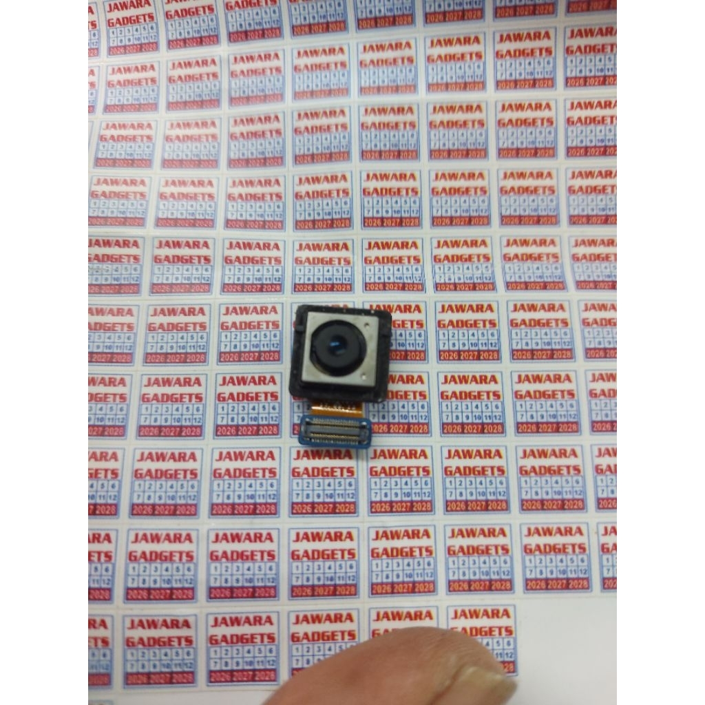 kamera belakang samsung a8 2018 original copotan