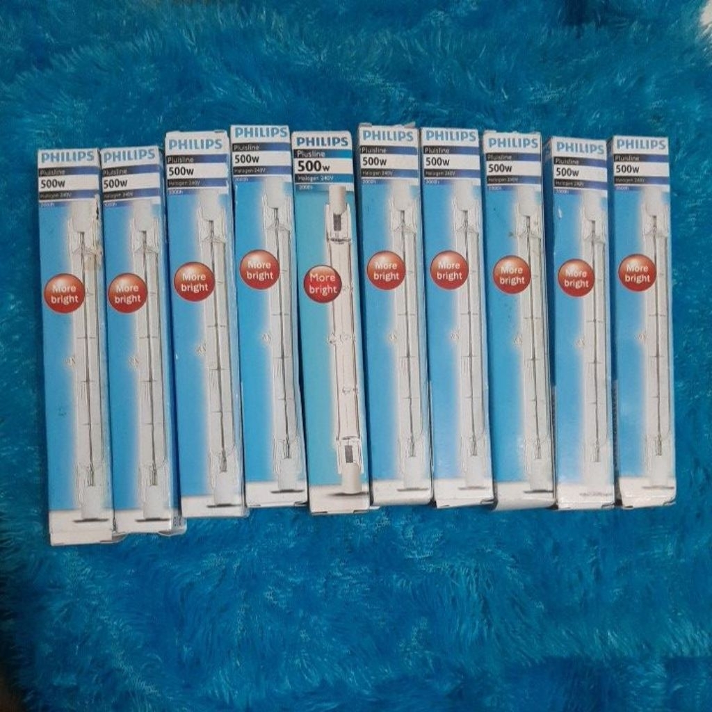 lampu halogen philips