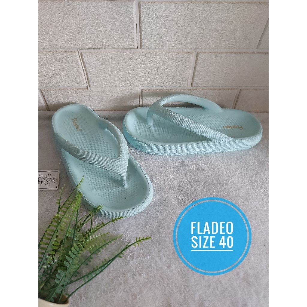 SANDAL WANITA FLADEO ORIGINAL