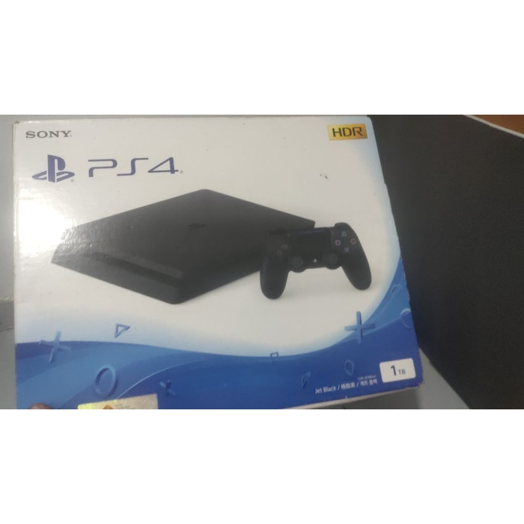 Ps 4 Slim 1TB Ori