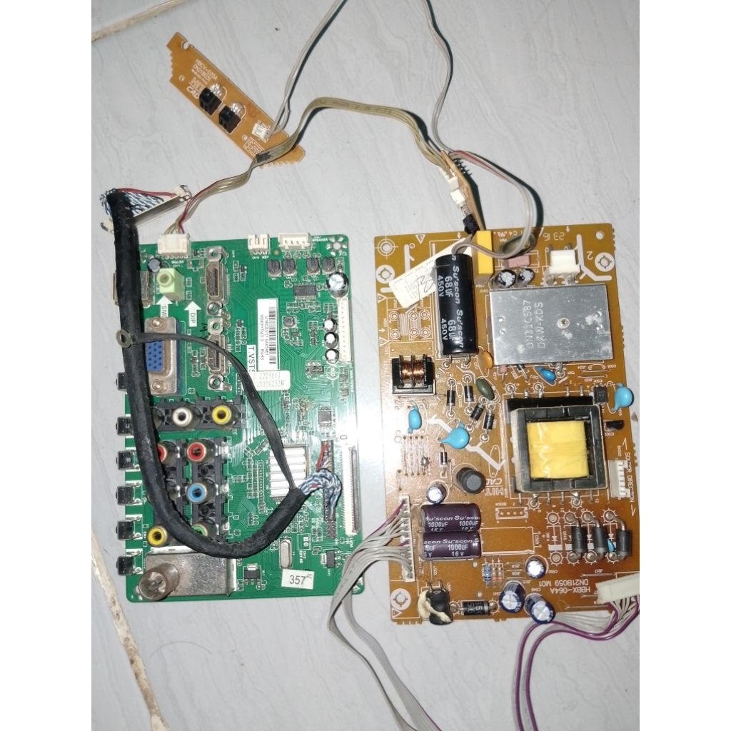 mb + psu polytron PLD22D900