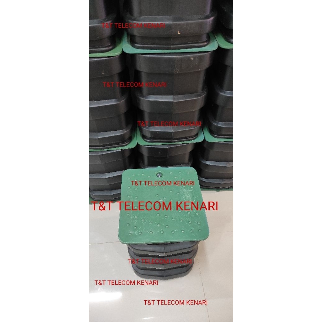 PAZ HANDHOLE PIT FO PORTABLE 30X30X30