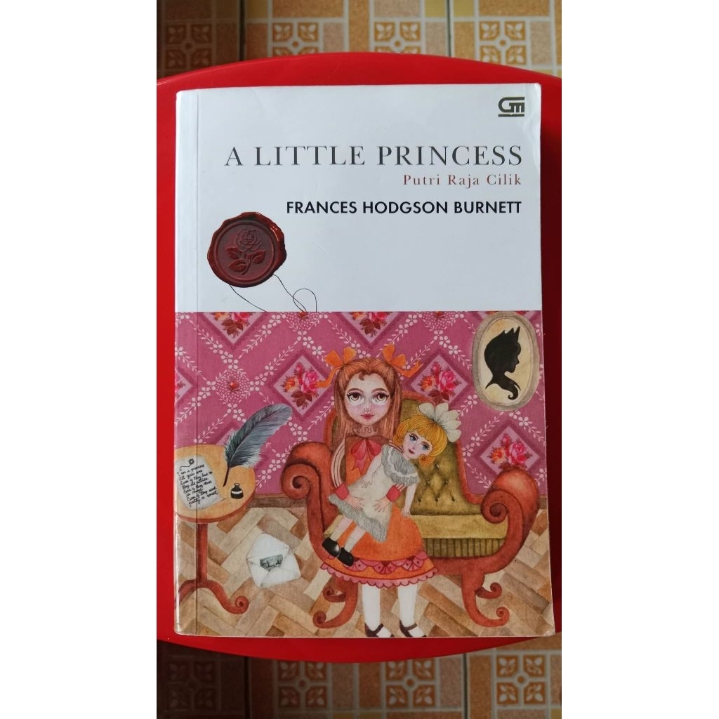 A Little Princess - Putri Raja Cilik