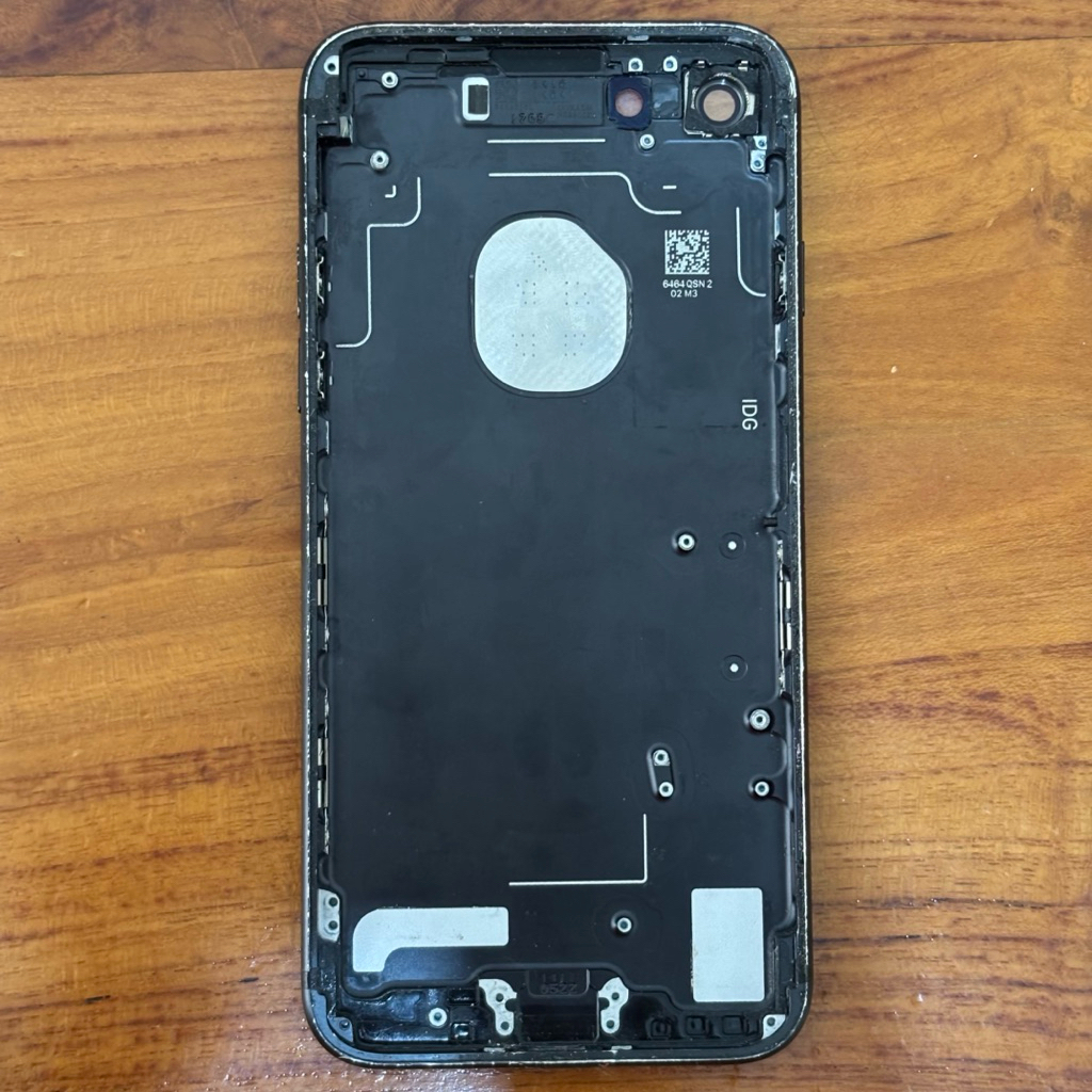 Spare Part IPhone 7 Original Copotan LCD Kamera Speaker Body