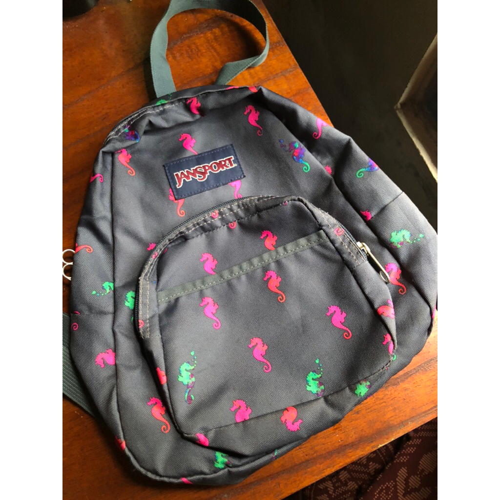 Jansport mini half pint second original