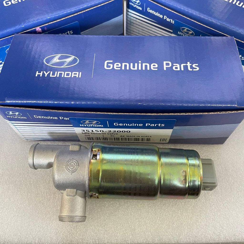 Isc Hyundai accent Bimantara actuactor idle speed control sensor 35150-22000