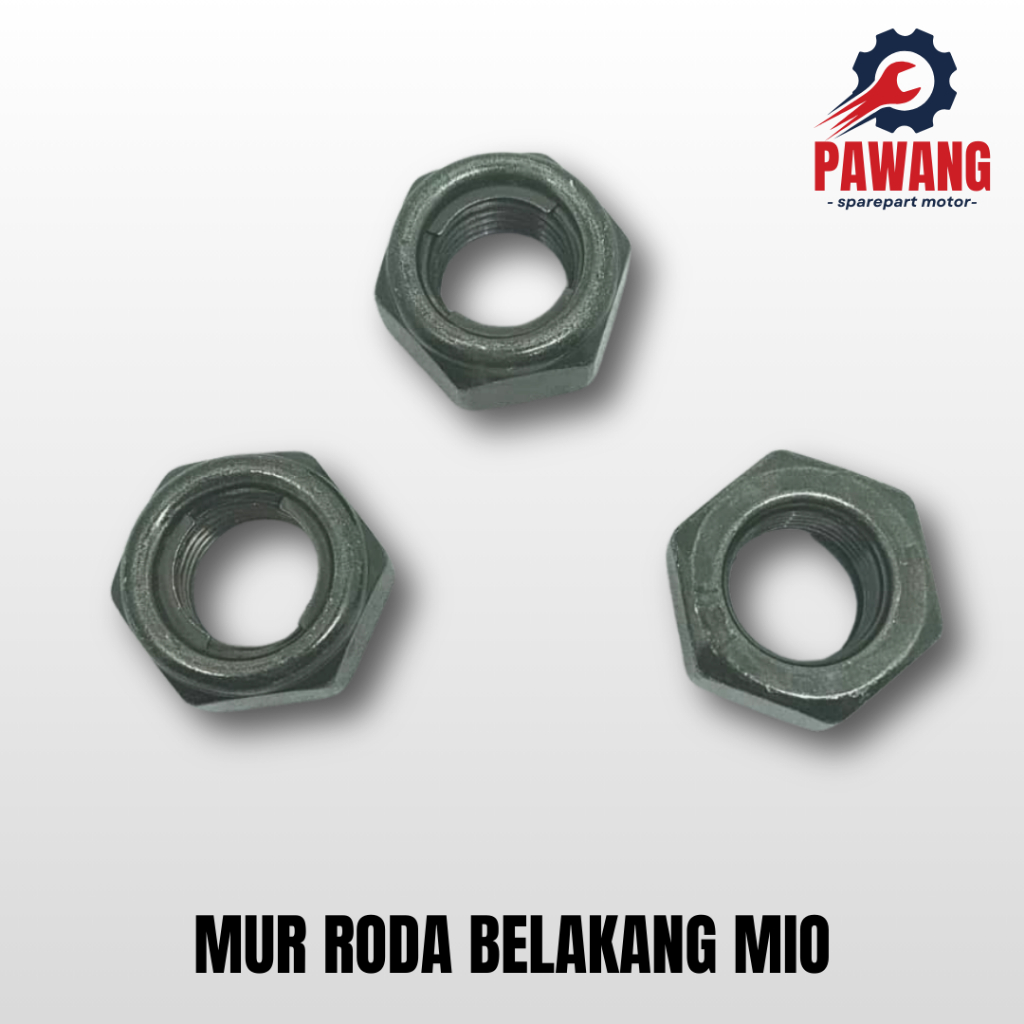 MUR RODA BELAKANG MIO - MUR AS RODA BELAKANG MIO