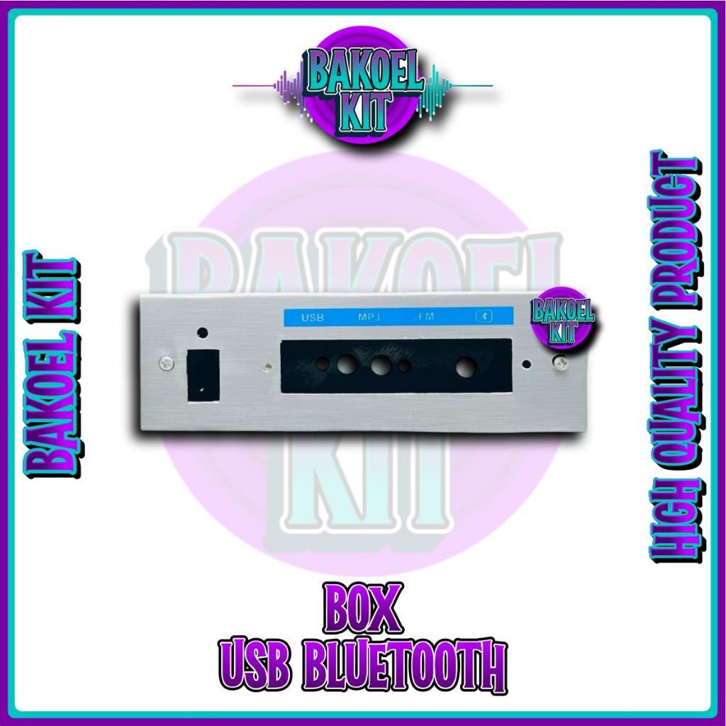 [BOX] Box USB Bluetooth ups
