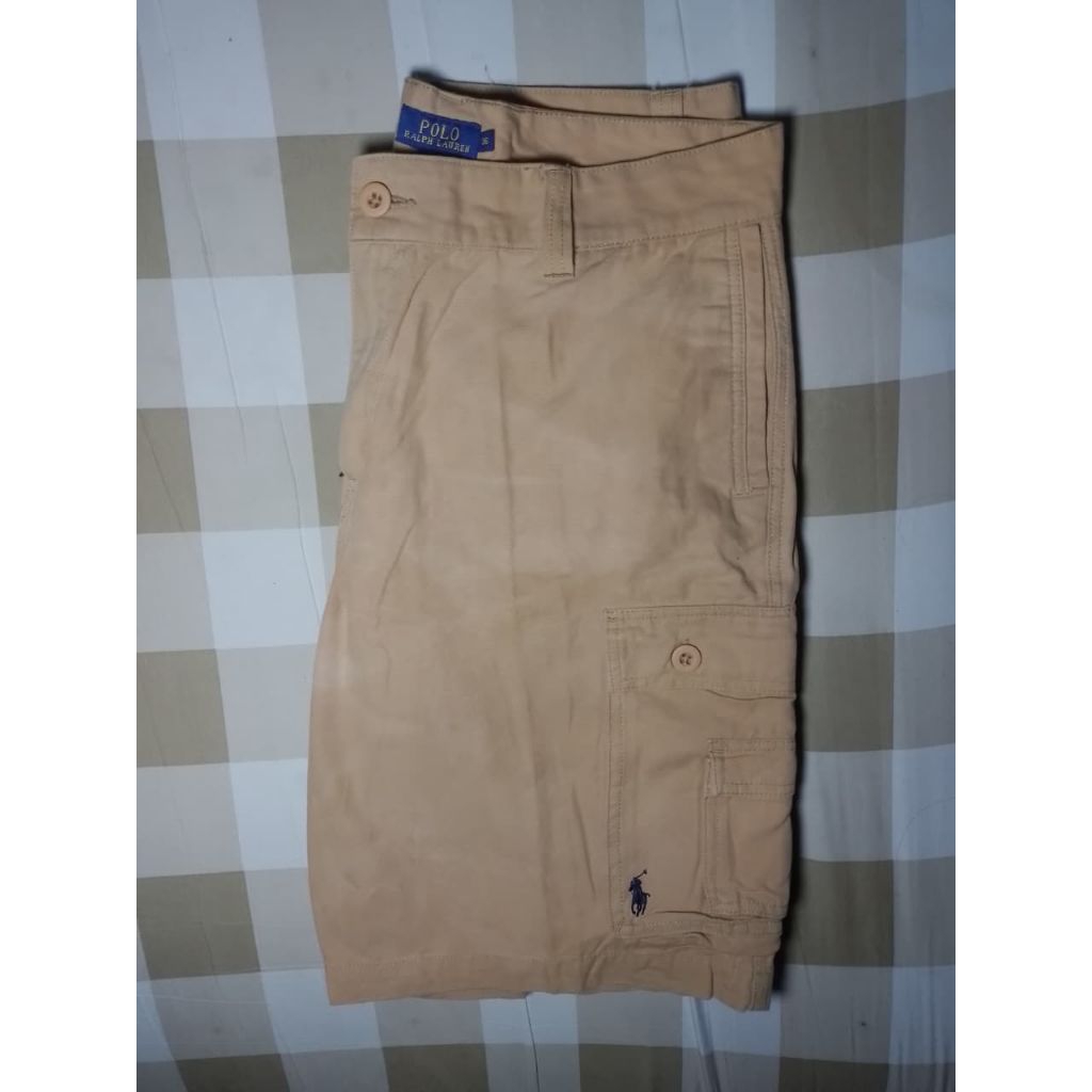 celana cargo pendek pria PRL