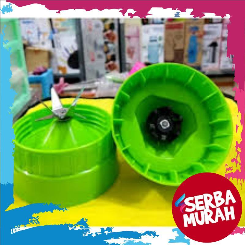 Sparepart Blender Mounting Blender Miyako Pisau 6