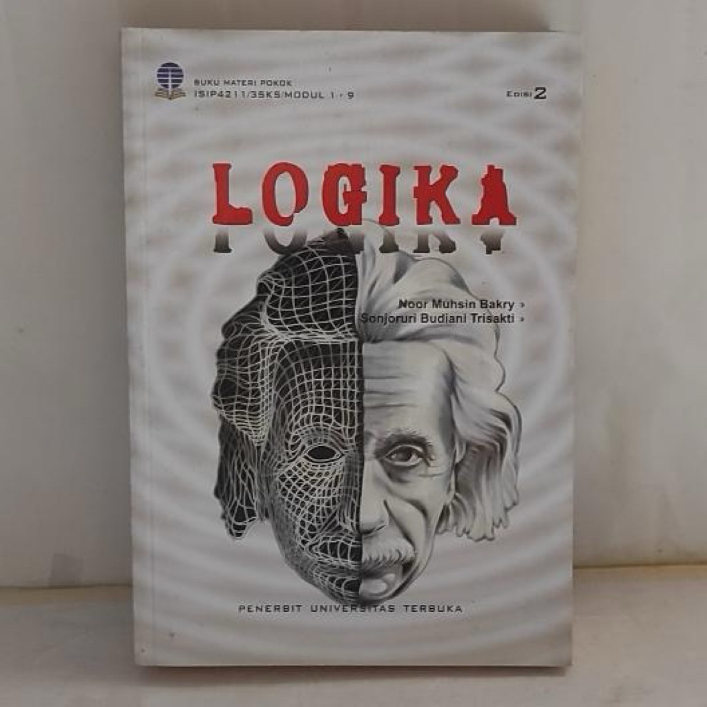 Logika by noor muhsin bakry universitas terbuka ORIGINAL