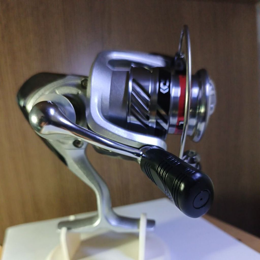 Rerl Daiwa Crossfire 1000 LT