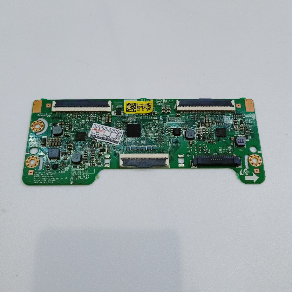 T CON TV SAMAUNG UA40K6300AK - T CON SAMSUNG UA40K6300AK - TIMING CONTROL LAYAR TV SAMSUNG UA40K6300