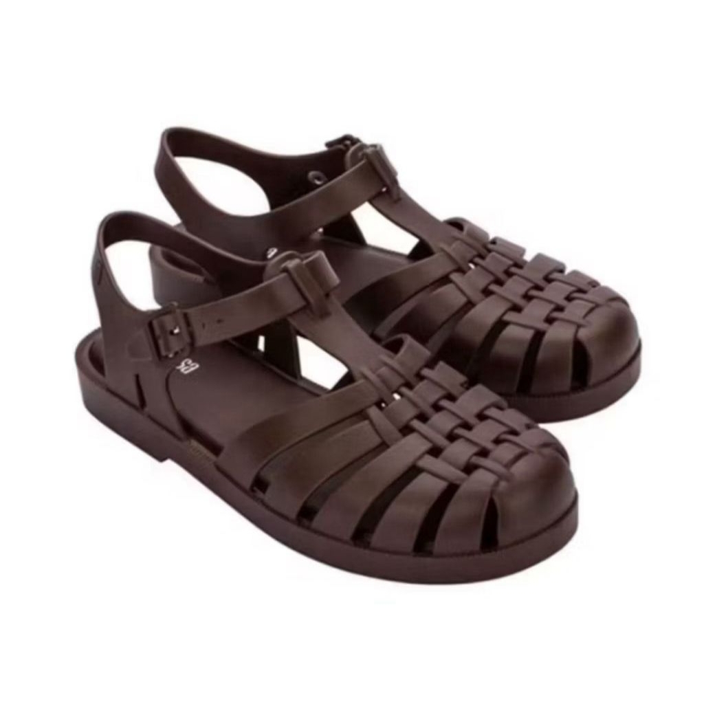 MELISSA POSSESSION AD BROWN MATTE