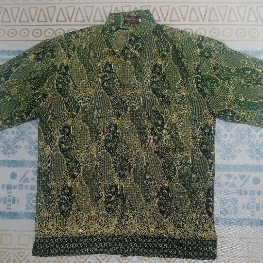 Batik Surya Indonesia