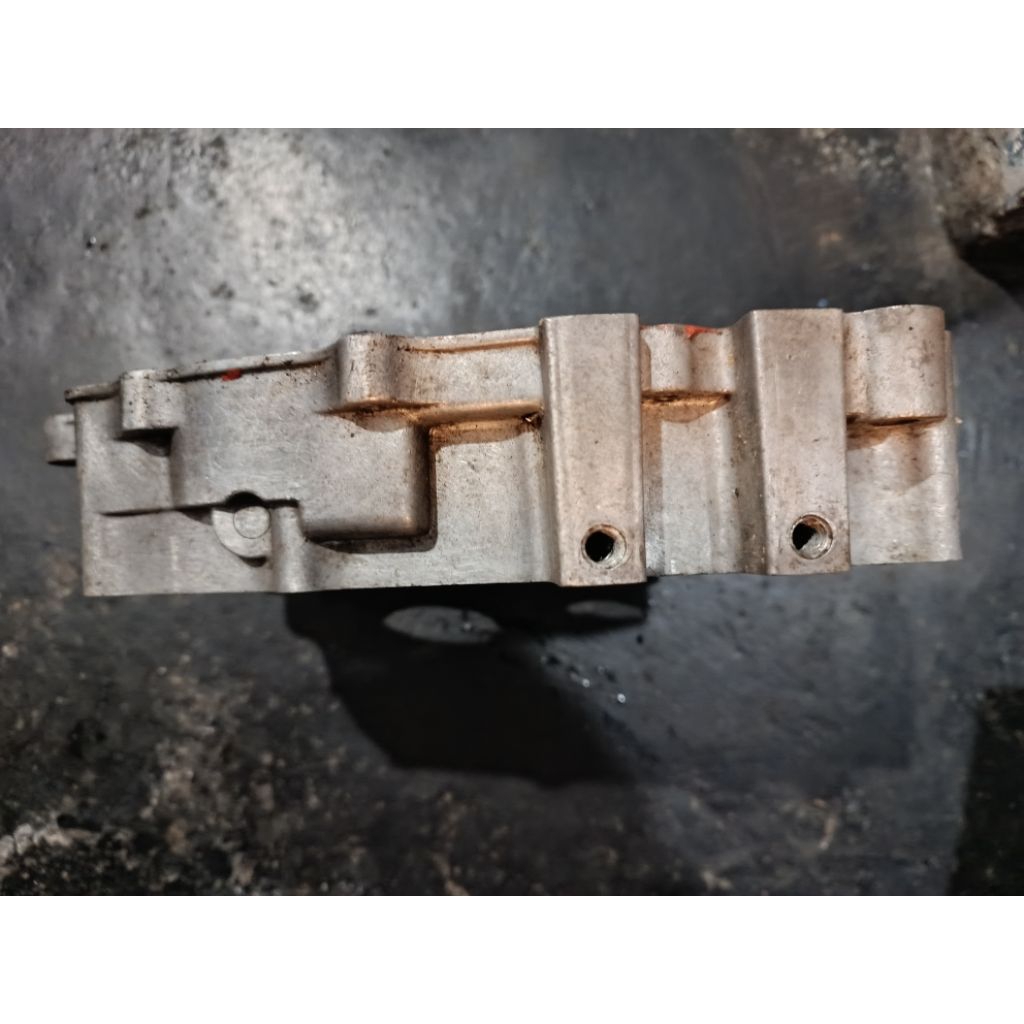 Krengkes kanan tiger megapro