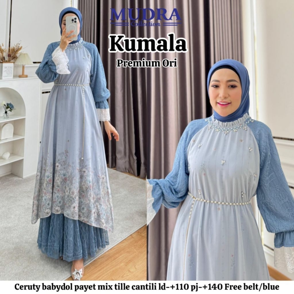 KUMALA BY MUDRA HIJAB