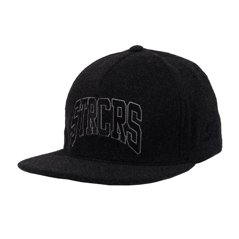 STARCROSS Snapback - HT SB 126 - Dark Grey