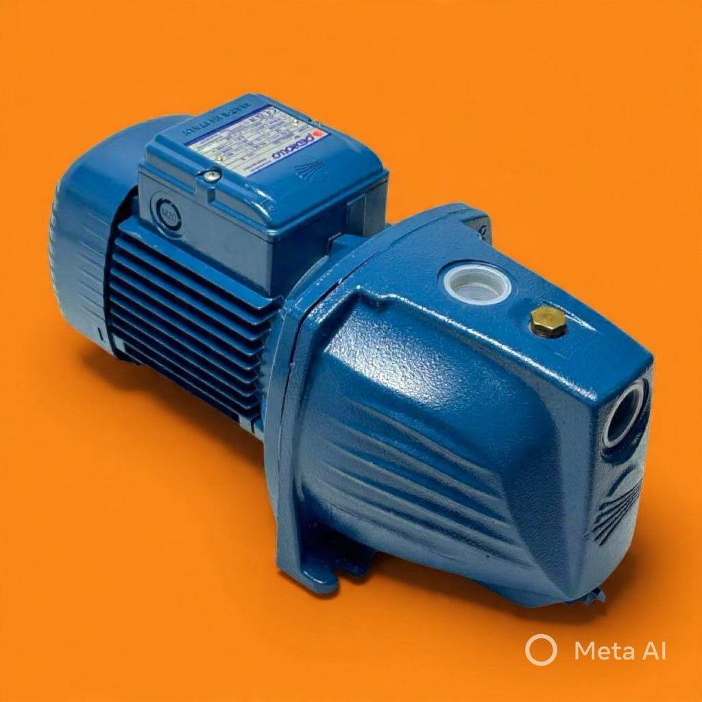 Pompa Semi Jet Transfer PEDROLLO JSWm 1Ax, Pompa Saja