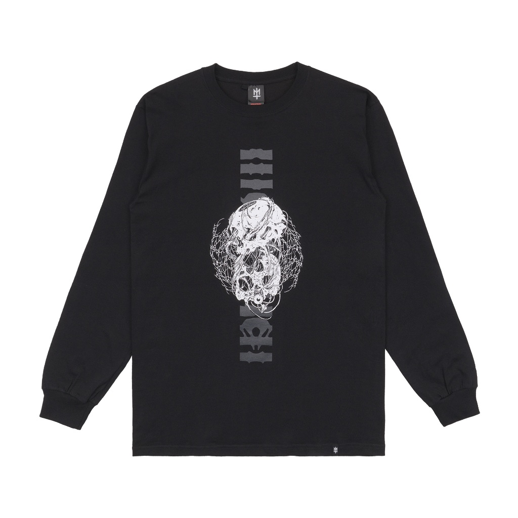 MATERNAL - LONGSLEEVE ORIGINAL VORTAXE