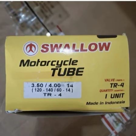 Ban Dalam Motor Ring 14 350/400-14. 120/70-14. 130/70-14. 140/60-14. 150/70-14. Untuk Ban Dalam Bela