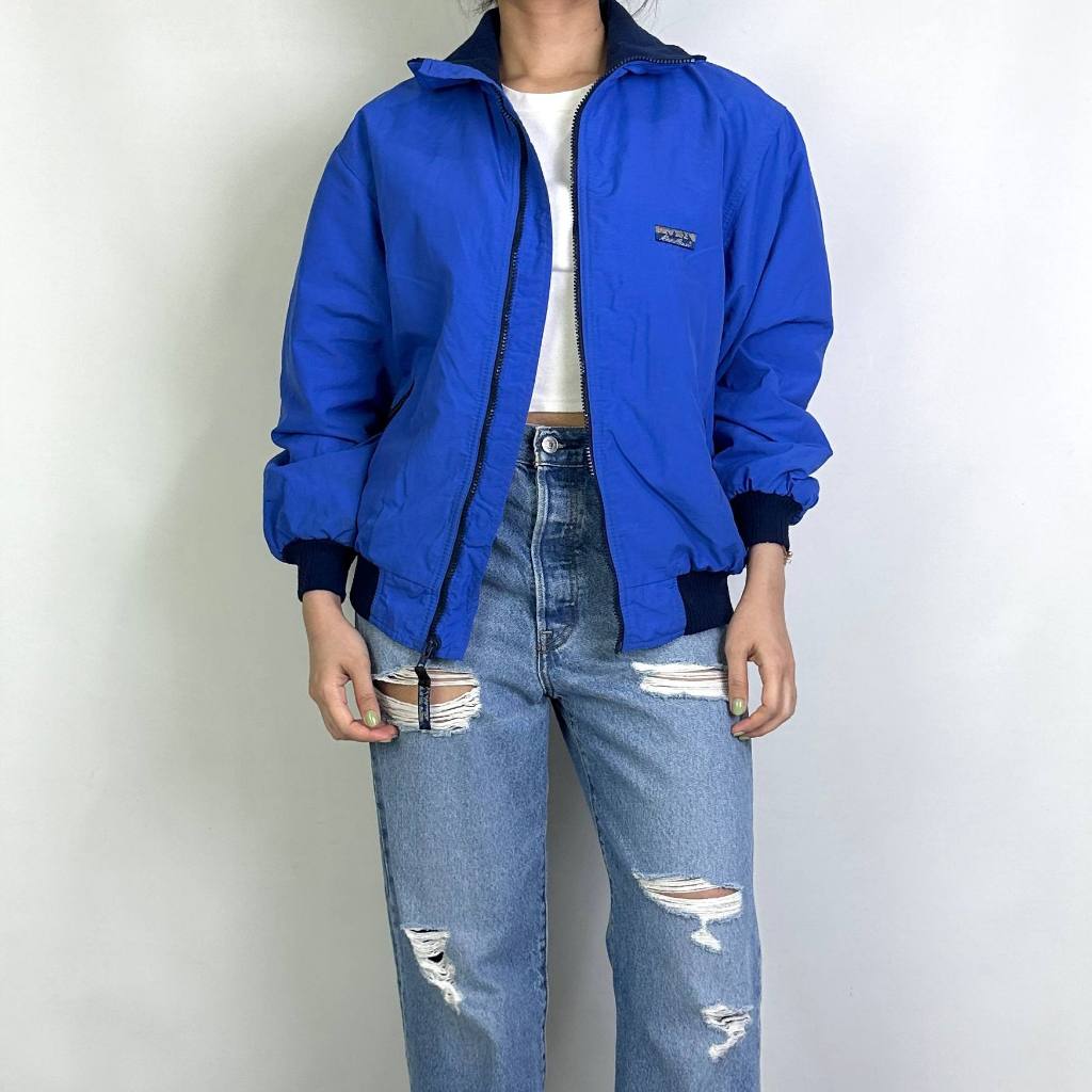 jaket wanita Eddie Bauer size S 100% original 200226H