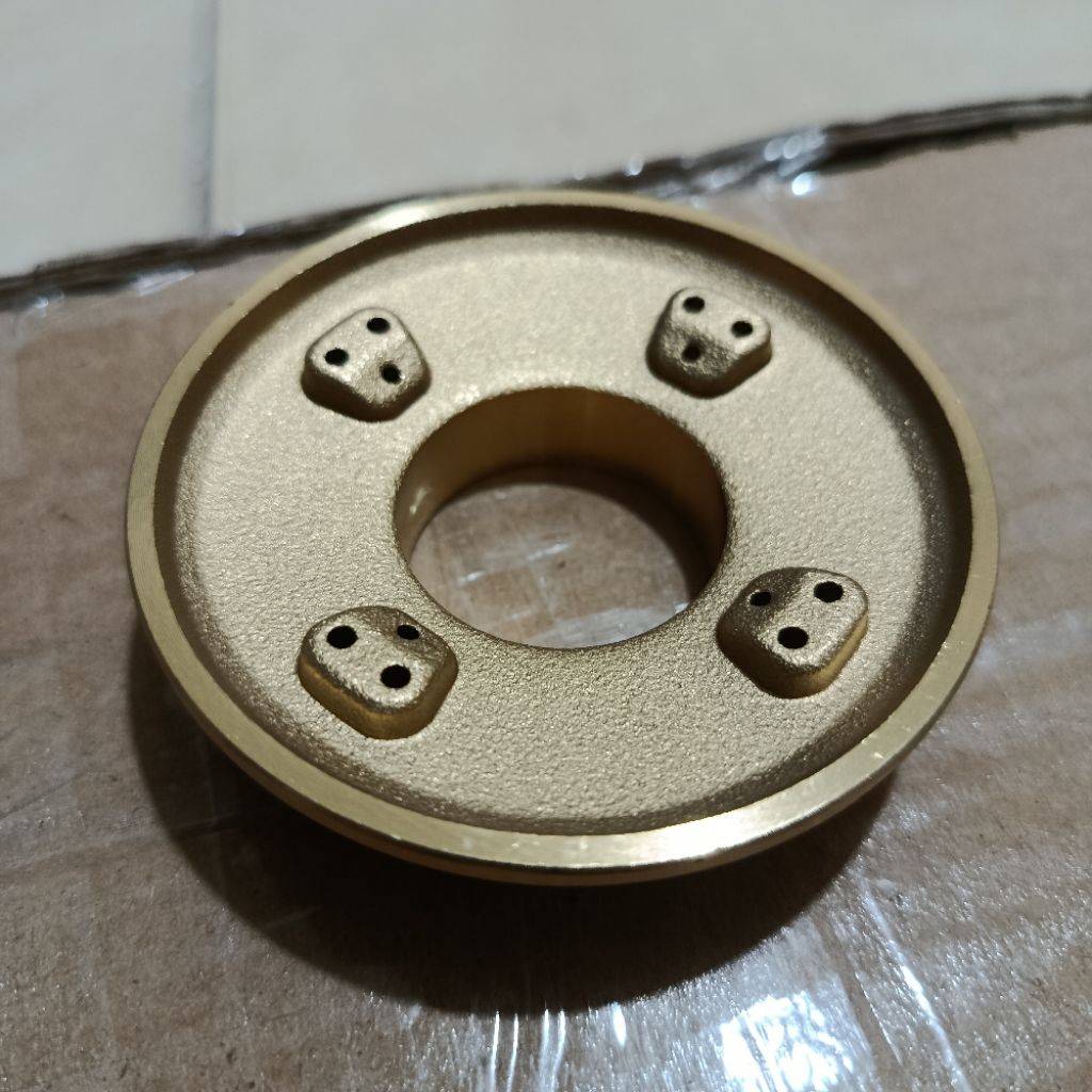 burner kompor gas miyako KG 302C original